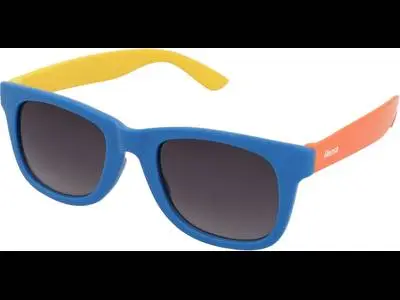 Kids Zonnebril Alensa Blue Orange bij Alensa