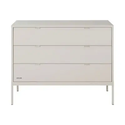 Kidsmill Amy Commode Breed Oatmeal bij Babypark