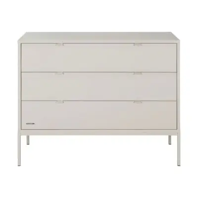 Kidsmill Amy Commode Breed Oatmeal bij Babypark