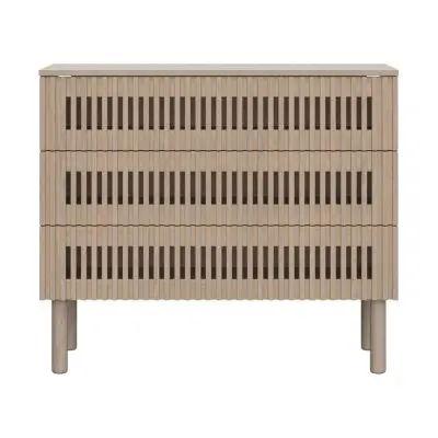 Kidsmill Dai Commode - Eiken bij Babypark