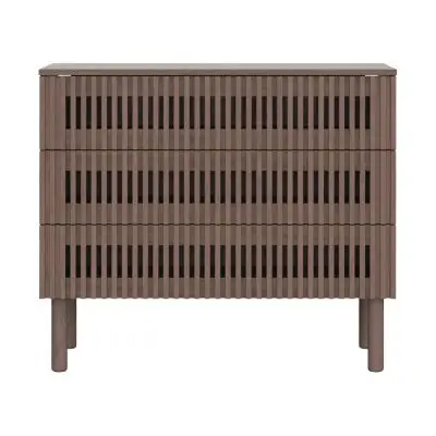 Kidsmill Dai Commode - Walnoot bij Babypark