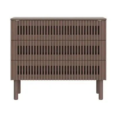 Kidsmill Dai Commode - Walnoot bij Babypark