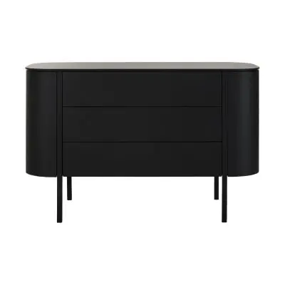 Kidsmill Grow Commode - Black bij Babypark