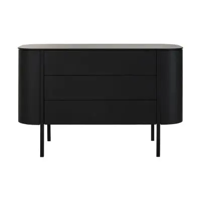 Kidsmill Grow Commode - Black bij Babypark
