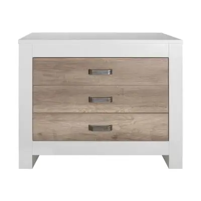 Kidsmill Long Island Commode Wit bij Babypark