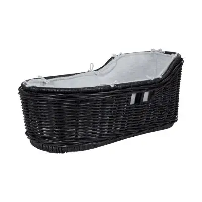 Kidsmill Moses Wieg Zwart bij Babypark