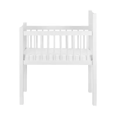 Kidsmill Noa Wieg Mat Wit bij Babypark