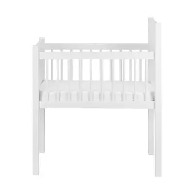 Kidsmill Noa Wieg Mat Wit bij Babypark