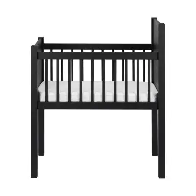 Kidsmill Noa Wieg Mat Zwart bij Babypark