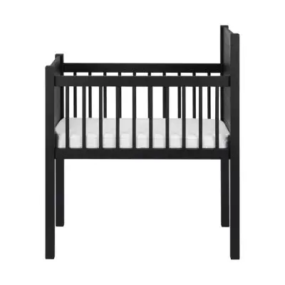 Kidsmill Noa Wieg Mat Zwart bij Babypark