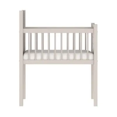 Kidsmill Noa Wieg - Oatmeal bij Babypark