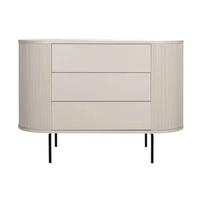 Kidsmill Sense Commode - Oatmeal bij Babypark