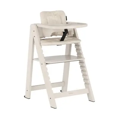 Kidsmill Up! Kinderstoel Beuken - Complete Set - 6 Mnd+ bij Babypark