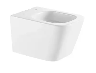 kielle Arkas I - Hangend toilet, Vortex Rimless+, wit 30111010 bij Sanitino
