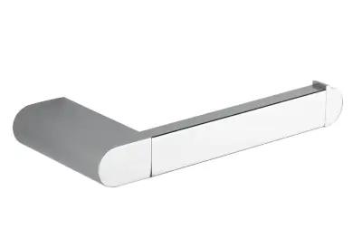 kielle Vega - Toiletrolhouder, chroom 40418030 bij Sanitino