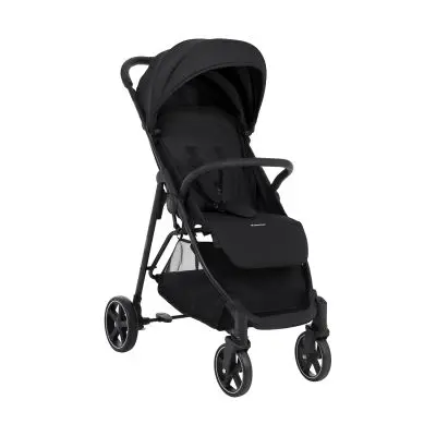 Kikkaboo Alexa Buggy - Zwart bij Baby-Dump