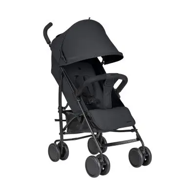 Kikkaboo Beetle 2 Buggy - Zwart bij Baby-Dump