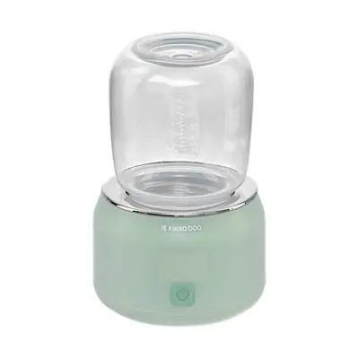 KikkaBoo Draagbare Flessenwarmer - Brent bij Baby-Dump