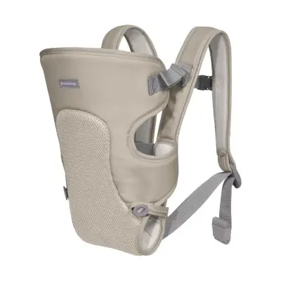 Kikkaboo Myra Draagzak - Beige bij Baby-Dump