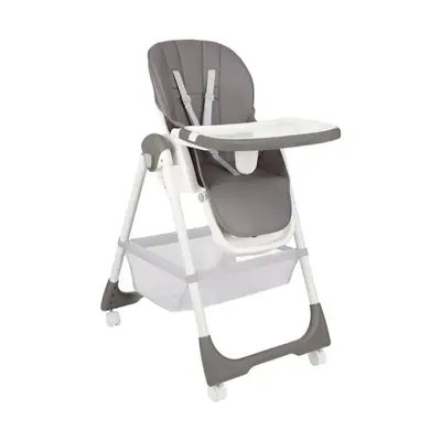 Kikkaboo Spicy+ Kinderstoel - Grijs bij Baby-Dump