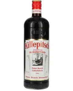 Killepitsch Kruiden Likeur bij Drankgigant