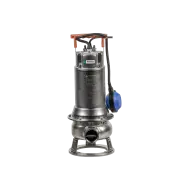 Kin dompelpomp DHD 1A bij Bosgra