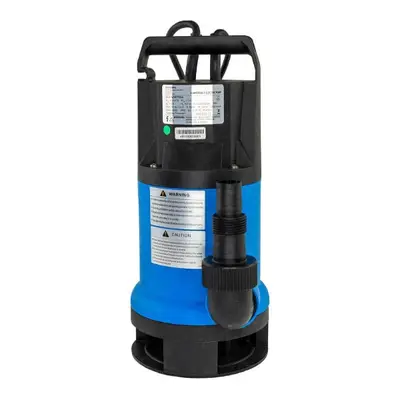 Kin Pumps KP VORT 750A - Vuilwater Dompelpomp bij Welkoop
