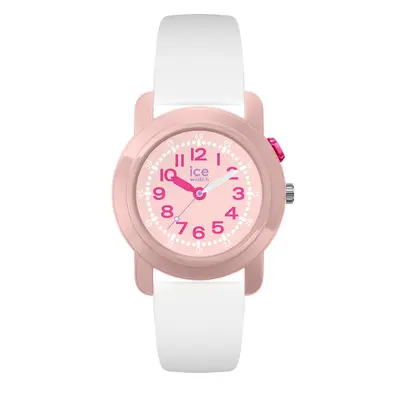 Kinderhorloge ICE Find White Pink - 024914 bij Siebel Juweliers