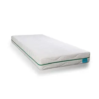 Kindermatras 90x200 Lilli Bamboe bij Beddengoeddirect