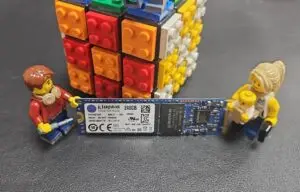 Kingston A400 M.2 240GB SATA SSD bij HardwareParadijs