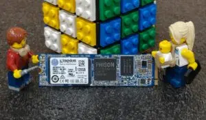 Kingston SSDNow M.2 SATA G2 120GB SSD bij HardwareParadijs
