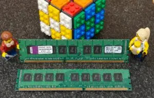 Kingston ValueRAM KVR1333D3E9SK2/8G 8GB DDR3 ECC Geheugen bij HardwareParadijs