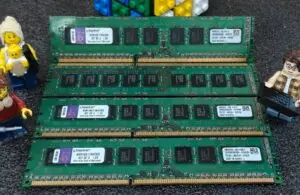 Kingston ValueRAM KVR16E11K4/32I 32GB DDR3 ECC Geheugen bij HardwareParadijs