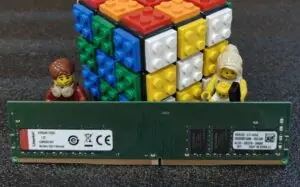 Kingston ValueRAM KVR24N17S8/8 8GB DDR4 Geheugen bij HardwareParadijs
