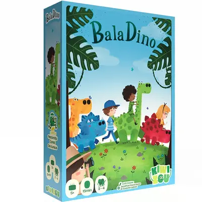 kiwizou bordspel baladino bij ilovespeelgoed