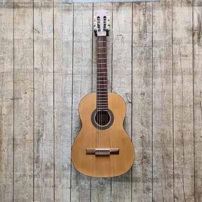 Klassieke gitaar student series massief fichte - SALE bij Gooise-Gitaren