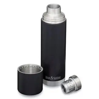 Klean Kanteen TKPro 1lt– Lekvrije RVS Thermosfles bij Bushpappa