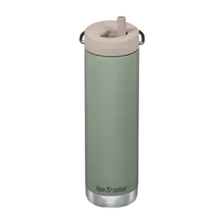 Klean Kanteen TKWide 592ml – Isolatiefles & Thermosfles met Twistdop bij Bushpappa