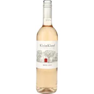 Klein Kloof Rose bij Drankgigant