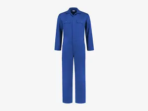 KleMa Overall 100% katoen Korenblauw bij De Veiligheidsschoen (Mallegrom)