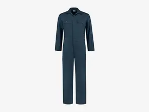 KleMa Overall 100% katoen Navy bij De Veiligheidsschoen (Mallegrom)