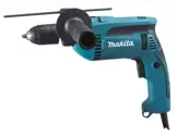 klopboormachine makita HP1641 3-7 werkdagen 230V/680WToeren 0-2.800tpmCap. boren 30/16mm bij Groenhart