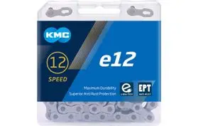 KMC E12 EPT 12-speed E-bike Ketting bij 12GO Biking