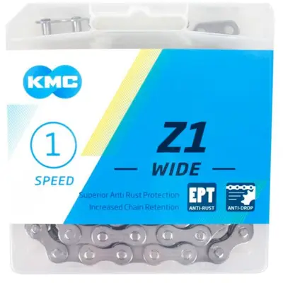 KMC Ketting Z1 EPT bij Mantel