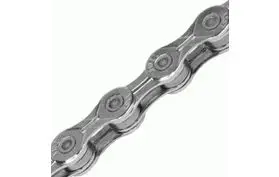 KMC X10EL Silver 10-speed Ketting bij 12GO Biking