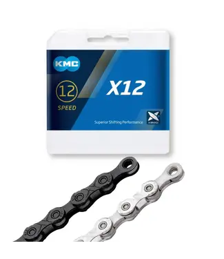 KMC X12 Fietsketting bij Wielerkoopjes