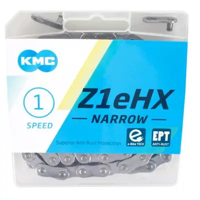 KMC Z1eHX Ketting bij Mantel