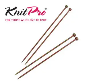 KnitPro breinaalden 35cm diverse maten bij Haak en Breishop
