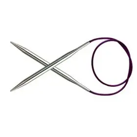 KnitPro Nova rondbreinaalden 4 mm - 40 cm bij Hobbyshop-online