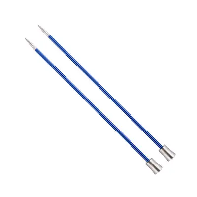 Knitpro Zing Breinaalden 40cm 4.5mm | Ioliet bij Wolplein